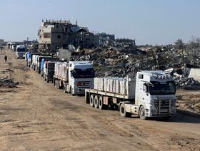 مؤسسة إغاثية تدعمها أميركا ستطلق عملياتها في غزة قبل نهاية الشهر