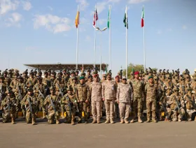 بدء مناورات التمرين المختلط "البتار 2" بين السعودية وباكستان