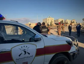 خريطة سجون "قسد" في شمال وشرق سوريا.. أرقام ومواقع وملف مفتوح