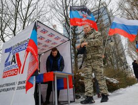 بوتين نحو ولاية خامسة.. بدء "التصويت المبكر" في انتخابات الرئاسة الروسية
