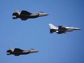 بولندا تعلن التأهب وتنشر مقاتلاتها على حدود أوكرانيا بالتزامن مع هجمات روسية على كييف