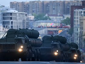 روسيا تنشر نظام دفاع صاروخي "فرط صوتي" لمواجهة مسيّرات أوكرانيا