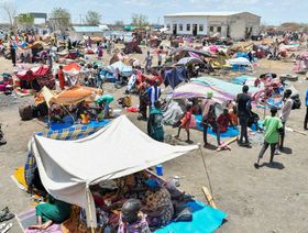 الحرب في السودان.. الأمطار والسيول تفاقم معاناة النازحين