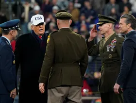 مع تصاعد تهديدات ترمب.. الكونجرس يصوت على "تقييد صلاحيات الحرب"