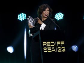 "بنات ألفة" يفوز بجائزة "الشرق الوثائقية" في مهرجان البحر الأحمر