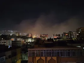 سوريا: غارات إسرائيلية تستهدف دمشق وحماة وريف حمص.. وتوغل في غرب درعا