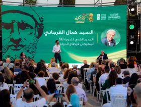 مدير مهرجان قرطاج لـ"الشرق": لم نتجاهل فلسطين.. وأصالة اختيار مناسب للختام