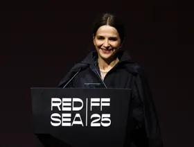 جولييت بينوش.. أن تذوب مثل قطعة السكر في الشخصية