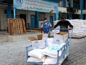 الأونروا: المساعدات الأميركية ساهمت في تخفيض العجز المالي