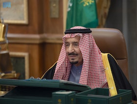 بايدن للملك سلمان: ملتزمون بدعم السعودية في مواجهة هجمات الحوثيين