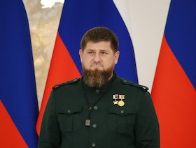 رئيس الشيشان لـ"الشرق": أوكرانيا "دمية" ولا فائدة من المفاوضات