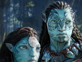  "Avatar 2" سابع أكثر الأفلام تحقيقاً للإيرادات في تاريخ هوليوود