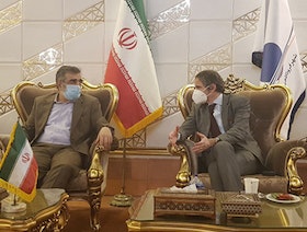 إيران: زيارة مدير الوكالة الدولية لا تتضمن مراقبة البرنامج النووي