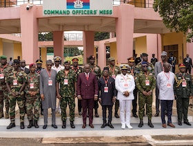 قادة جيوش غرب إفريقيا يبحثون اللمسات النهائية لتدخل محتمل في النيجر