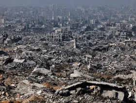 إعادة إعمار غزة .. واشنطن تتلقى إشارات إيجابية من البنك الدولي