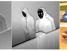 احتجاز شابين أميركيين أضرما النار في منزل مهاجرين بـ"الخطأ"