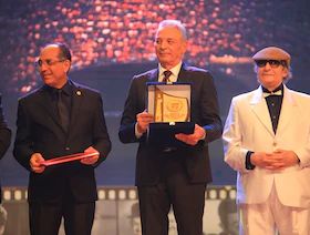 افتتاح مهرجان الإسكندرية السينمائي بـ"فيلم قديم" لأول مرة