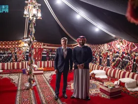 ولي العهد السعودي يؤكد لبلينكن أهمية وقف العمليات العسكرية في غزة