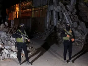 وسطاء يقترحون اتفاقاً لإخراج مقاتلي حماس من رفح