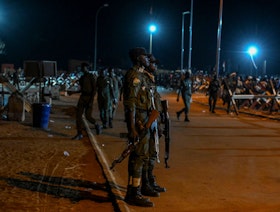 عسكريو النيجر: فرنسا تنشر قواتها استعداداً لتدخل عسكري ضدنا