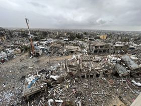 منطقة أمنية عازلة.. استراتيجية إسرائيلية قيد التنفيذ في غزة رغم اعتراض واشنطن