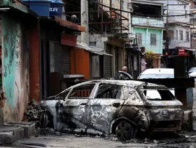 البرازيل.. سقوط العشرات في مداهمات للشرطة قبيل قمة المناخ