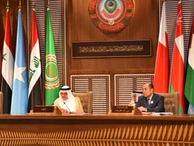 الحرب على غزة تتصدر أجندة الاجتماعات التحضيرية لـ"قمة المنامة"