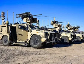 البحرية الأميركية تعلن بدء إنتاج نظام MADIS المضاد للمسيرات