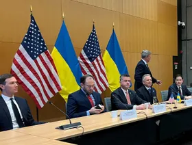 أوكرانيا.. تباينات بين خطتي السلام الأميركية والأوروبية