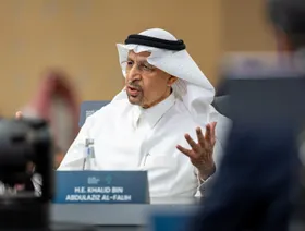 90% من الاستثمارات الأجنبية المباشرة في السعودية غير نفطية