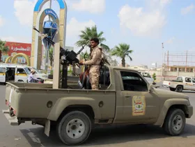 ترحيب يمني بحل كافة هيئات المجلس الانتقالي الجنوبي.. وعدن تنهي حظر التجول