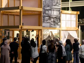 أسبوع دبي للتصميم.. ألف فنان ومنصة نابضة بالإبداع