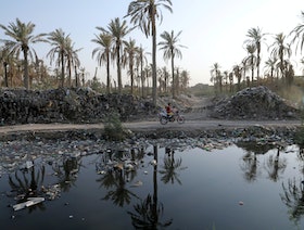 العراق يطالب تركيا بحصص مائية ثابتة في نهر دجلة