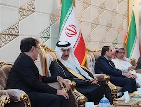 سفيرا السعودية وإيران يصلان إلى طهران والرياض لمباشرة عملهما