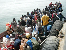 مصرع 47 مهاجراً غير شرعي قبالة سواحل موريتانيا