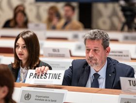 فلسطين تحصل على صلاحيات جديدة في منظمة الصحة العالمية