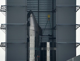 تأجيل جديد لإطلاق الصاروخ "ستارشيب" إلى أواخر أبريل