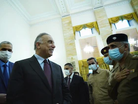 العراق يعلن تشكيل لجنة عسكرية لتسلّم المهام من قوات التحالف الدولي