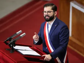 رئيس تشيلي يعتزم زيادة الضغط على إسرائيل بسبب الحرب في غزة