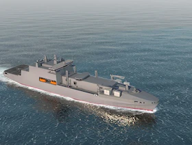 لأول مرة.. البحرية البريطانية تشارك في مناورات بالمحيط الهادئ