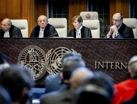 تسهيل الإبادة في غزة.. العدل الدولية تحدد موعد النظر في تهم نيكاراجوا لألمانيا