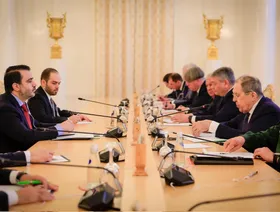 الشيباني في الكرملين.. كيف تدشن دمشق وموسكو صفحة علاقات جديدة؟