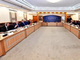 مشاورات بين العراق وتركيا في بغداد بشأن ملفات المياه والطاقة والأمن
