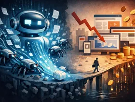 تقرير يكشف عدد عمليات جمع البيانات مقابل كل زيارة لمواقع الويب