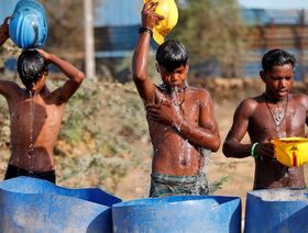 موجة حارة في الهند تودي بحياة العشرات وتصيب الآلاف بضربة شمس