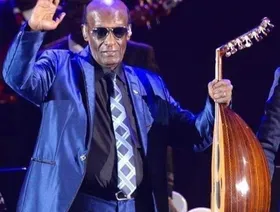 وفاة الموسيقار السوداني محمد الأمين في الولايات المتحدة