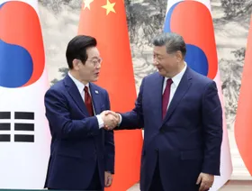 بكين وسول تطويان سنوات الفتور: زيارة رئاسية تدشن مسار استعادة العلاقات