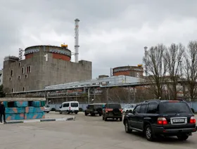 الاستخبارات الروسية تحذر من "تخريب متعمد" بمحطة زابوروجيا النووية