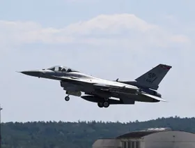 "لوكهيد مارتن": نعمل على تسريع تسليم تايوان مقاتلات F-16 المتأخرة