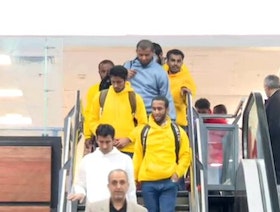 صيادون إيرانيون يعودون لبلادهم بعد أعوام من الخطف في الصومال